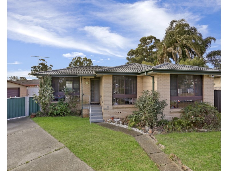 5 Alford Street, Quakers Hill NSW 2763