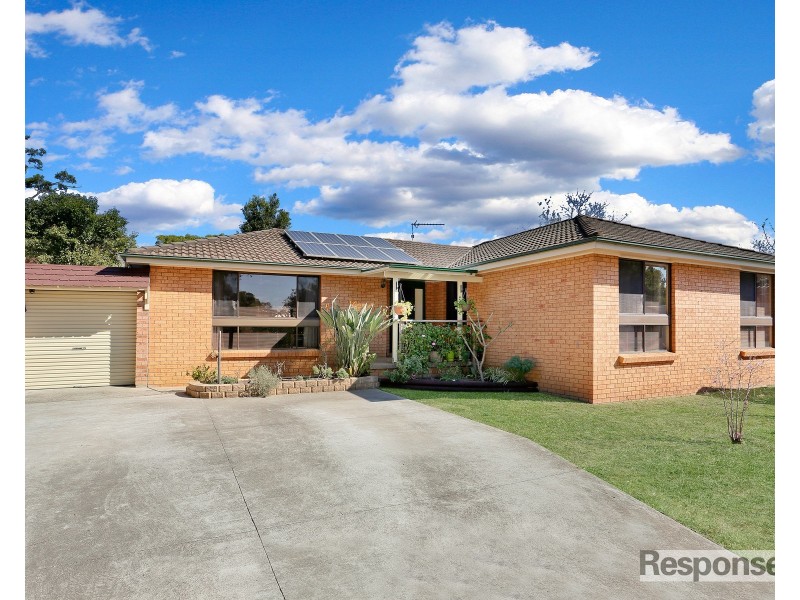 Quakers Hill NSW 2763