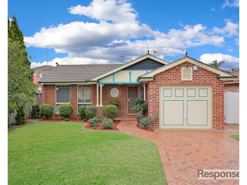 43 Burrinjuck Drive, Woodcroft NSW 2767