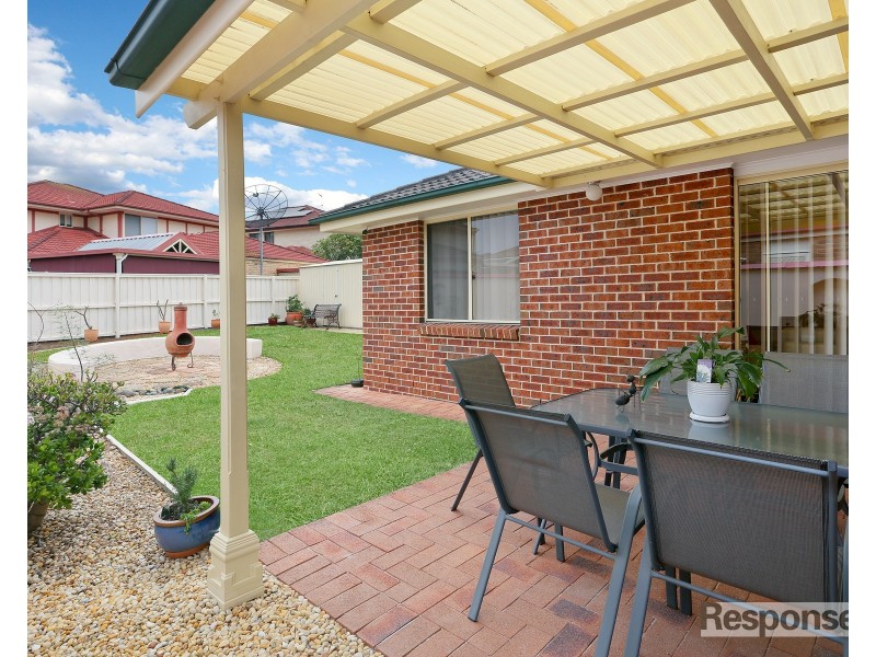 43 Burrinjuck Drive, Woodcroft NSW 2767