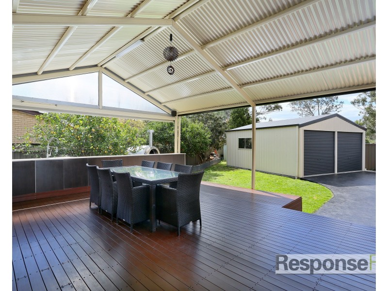 Quakers Hill NSW 2763