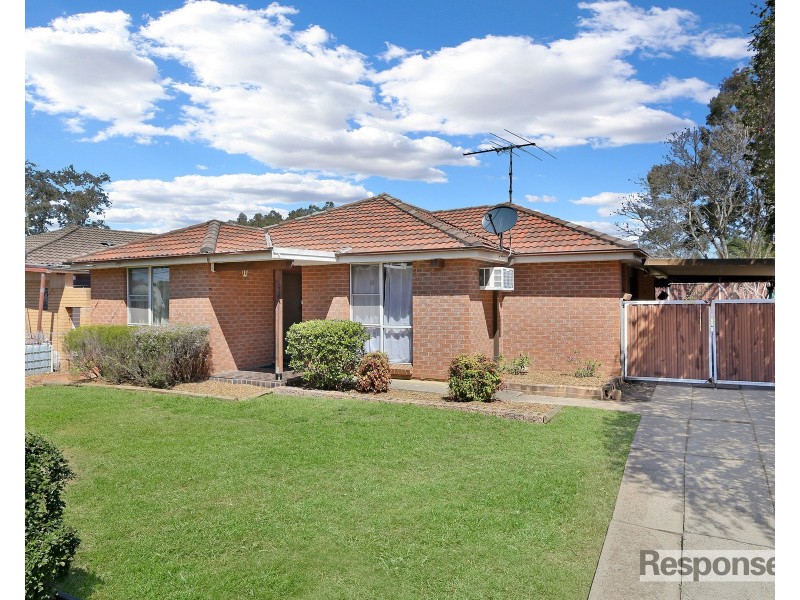 7  Picton Street, Quakers Hill NSW 2763
