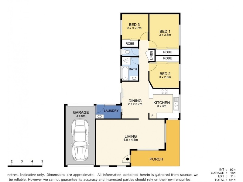 15 Doolan Place, Dean Park NSW 2761