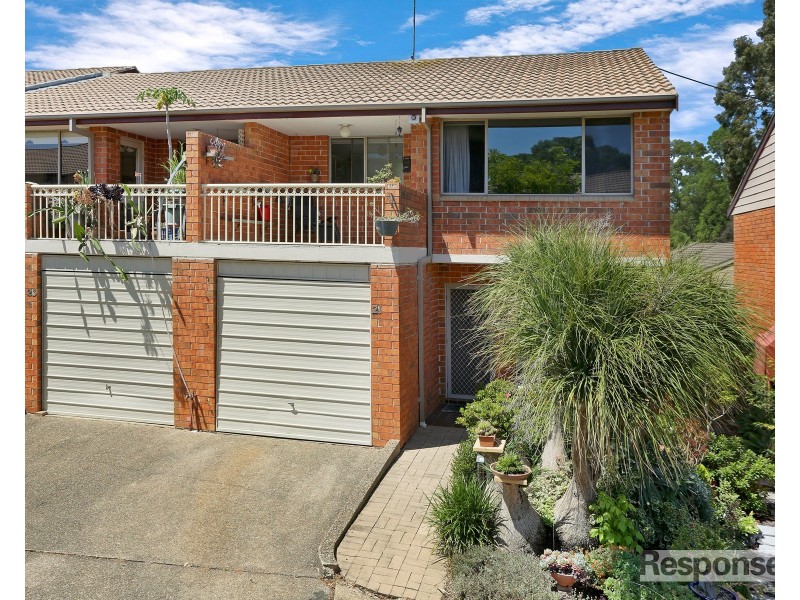 21/169 Walker Street, Quakers Hill NSW 2763