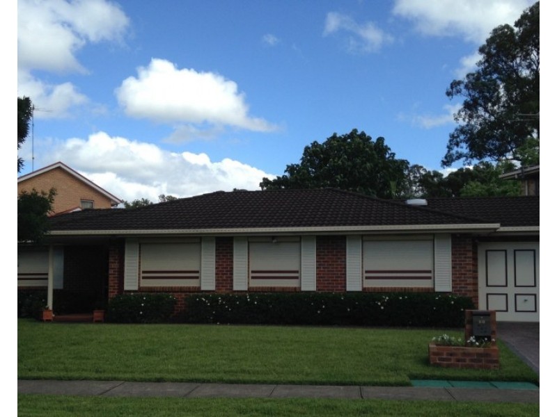 80 Summerfield Avenue, Quakers Hill NSW 2763