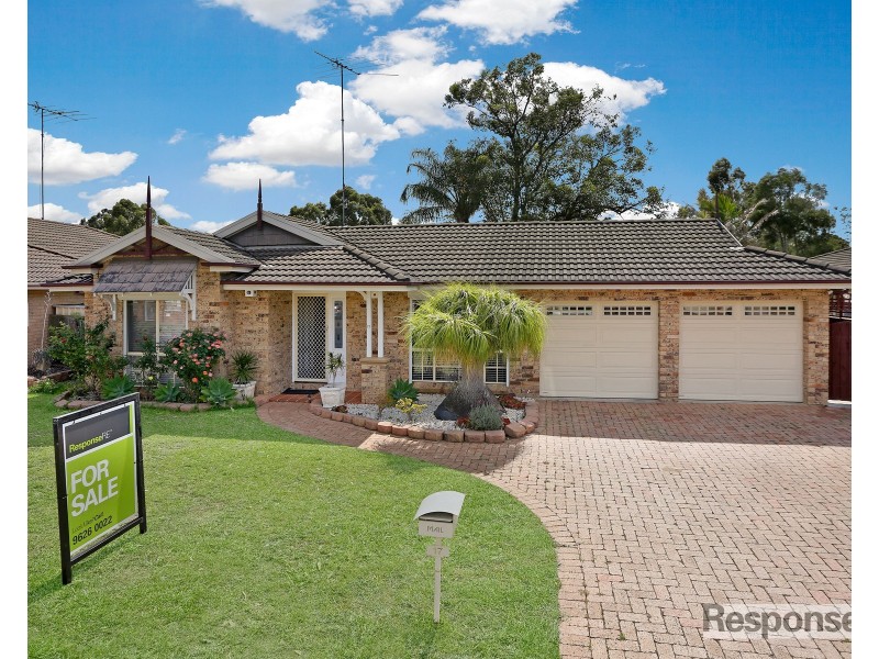 17  Sandstock Place, Woodcroft NSW 2767