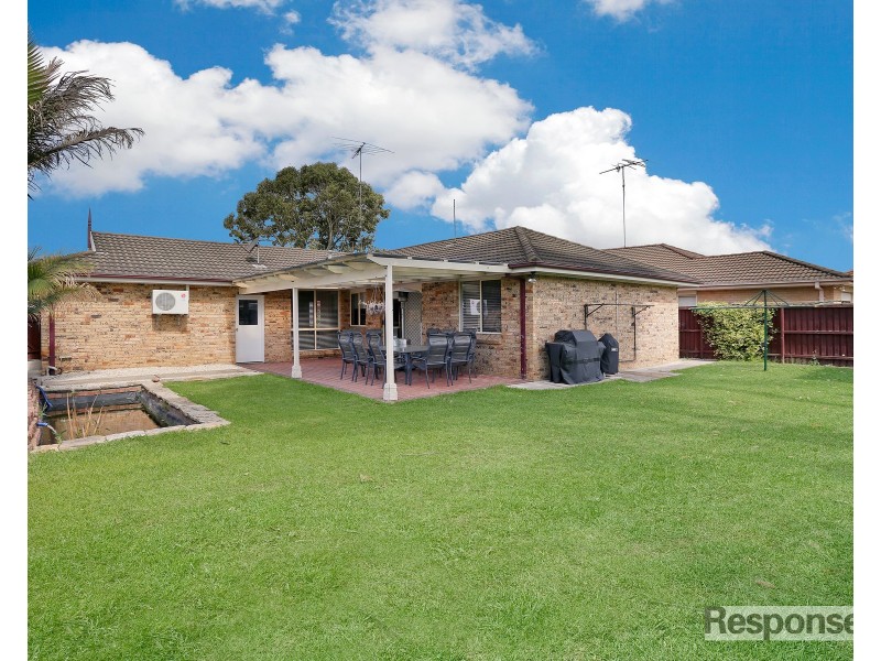 17  Sandstock Place, Woodcroft NSW 2767