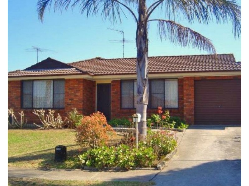 3 Raspa Place, Quakers Hill NSW 2763