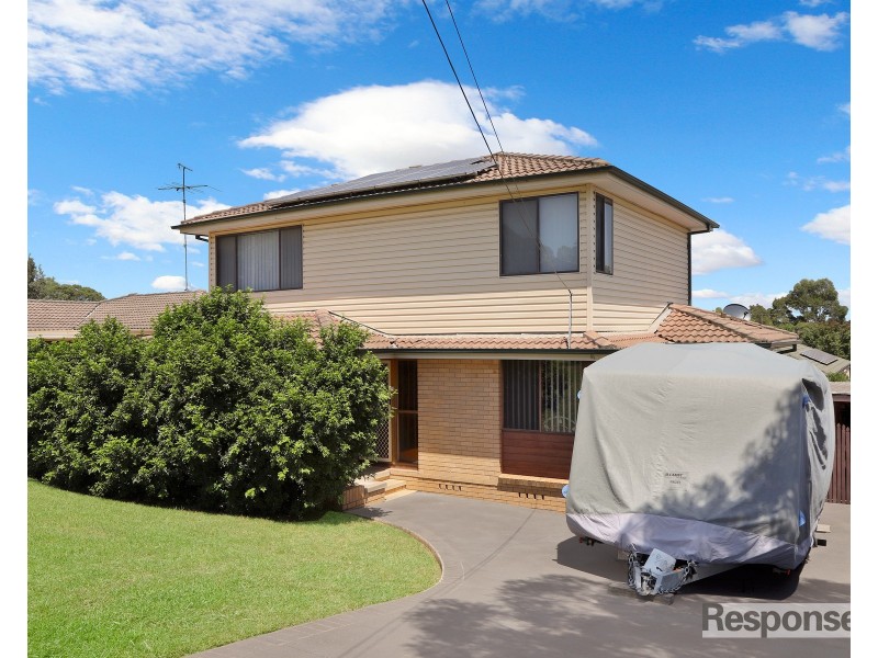 37 Mallee Street, Quakers Hill NSW 2763
