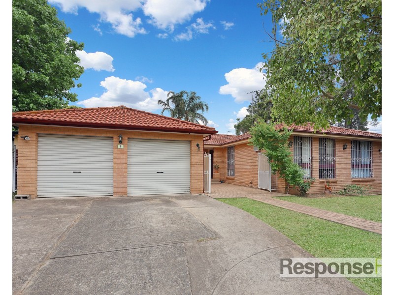 8  Reeve Crescent, Doonside NSW 2767