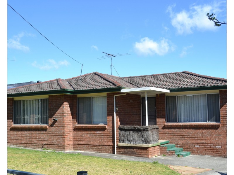 7 Sedgman Crescent, Shalvey NSW 2770