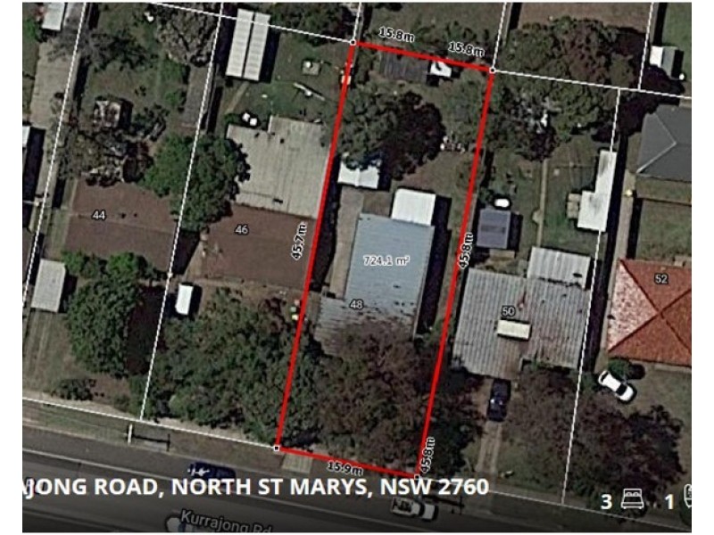 North St Marys NSW 2760