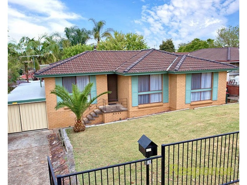 22 Lea Street, Quakers Hill NSW 2763