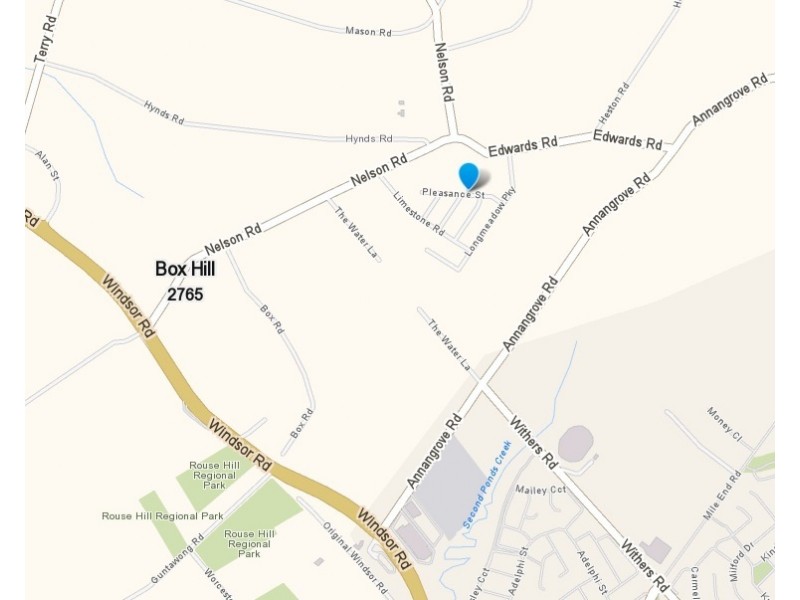 23 Pleasance Street, Box Hill NSW 2765