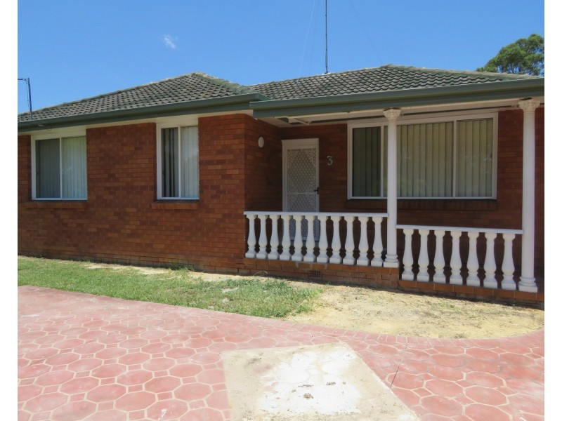 3 Amos Place, Marayong NSW 2148