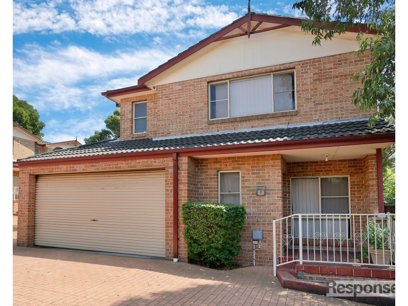 3/313 Flushcombe Road, Blacktown NSW 2148