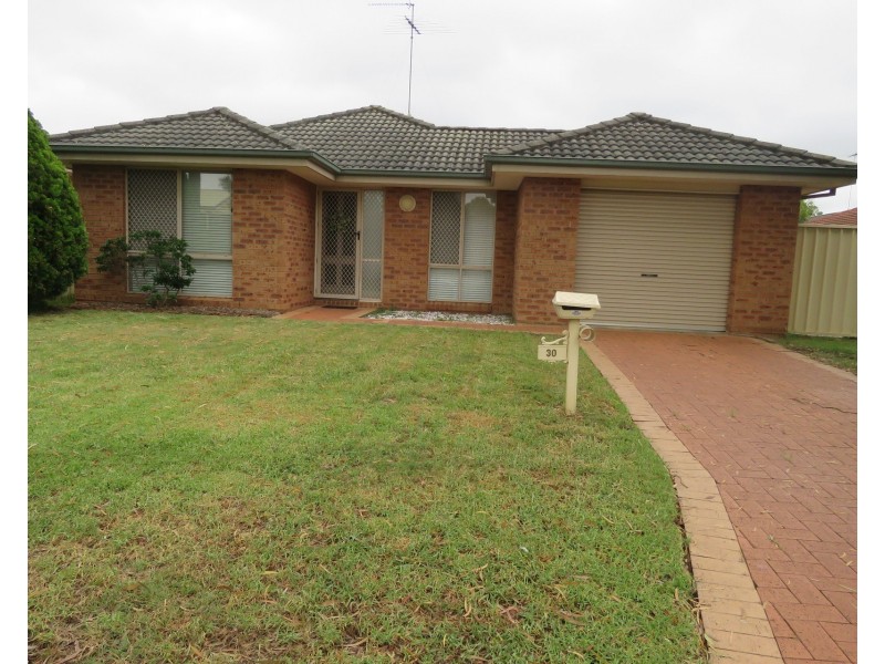 30 Ponytail Drive, Stanhope Gardens NSW 2768