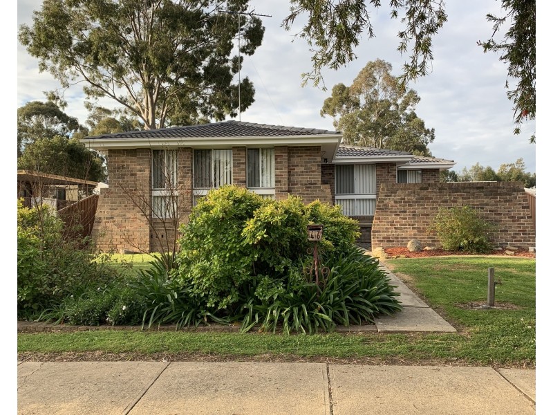46 Brier Crescent, Quakers Hill NSW 2763