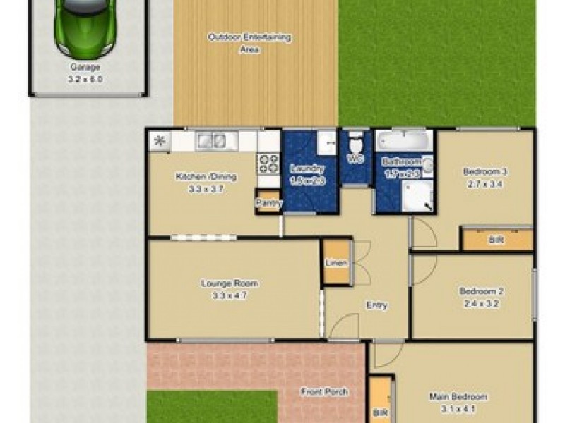 28 Glenn Street, Dean Park NSW 2761