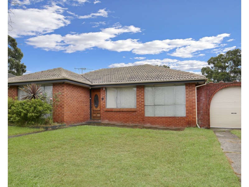 Quakers Hill NSW 2763