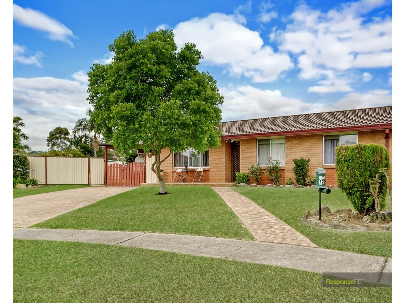 12 Pegar Place, Marayong NSW 2148