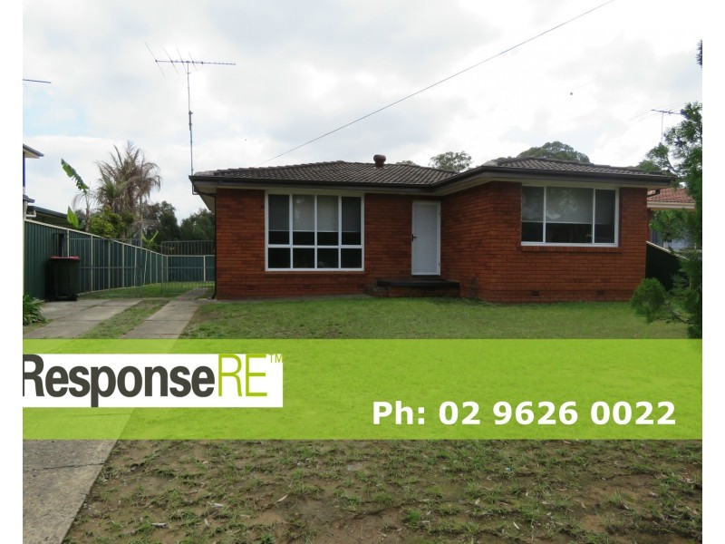 21 Caratel Crescent, Marayong NSW 2148