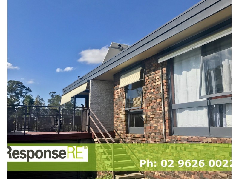 240 Caroline Chisholm Drive, Winston Hills NSW 2153