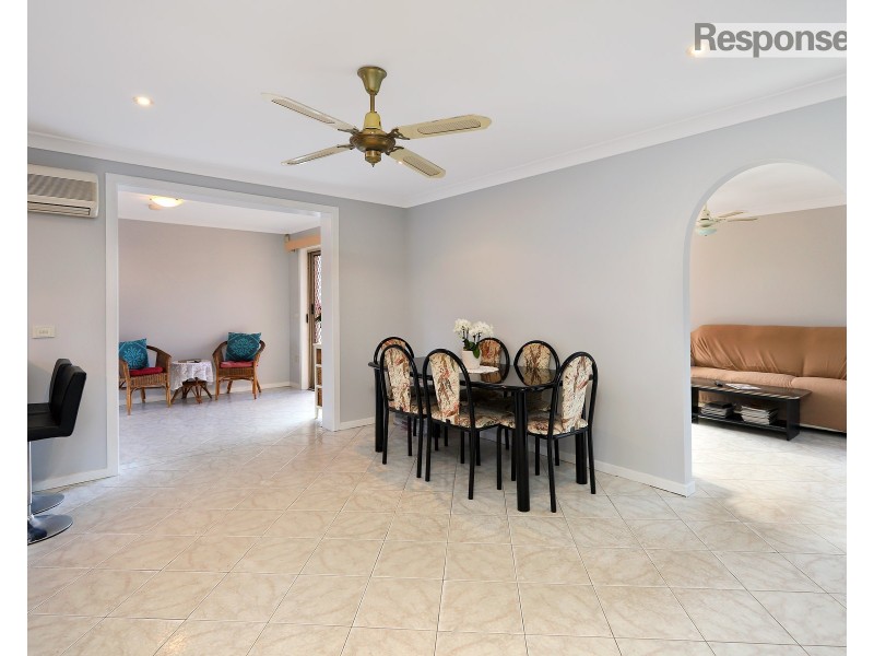 7 Madrid Place, Glendenning NSW 2761