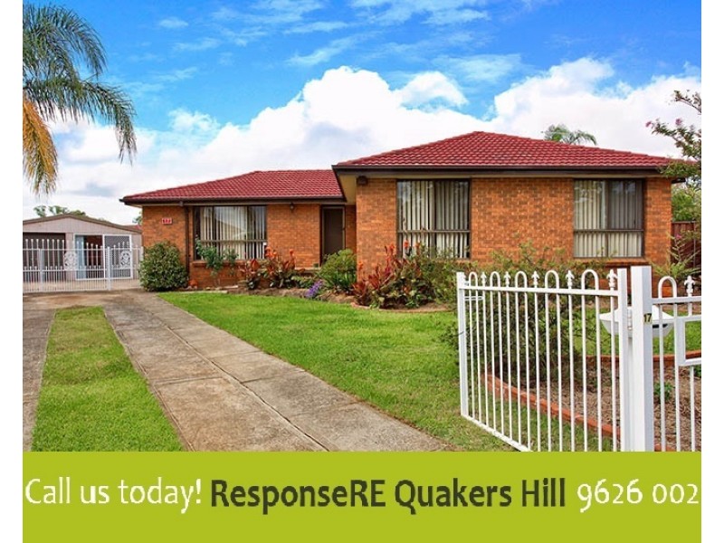 17 Tulip Place, Quakers Hill NSW 2763