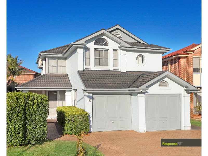 15  Teraweyna Close, Woodcroft NSW 2767