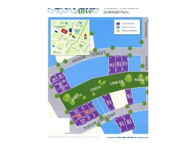 Lots Playford Alive, Smithfield Plains SA 5114