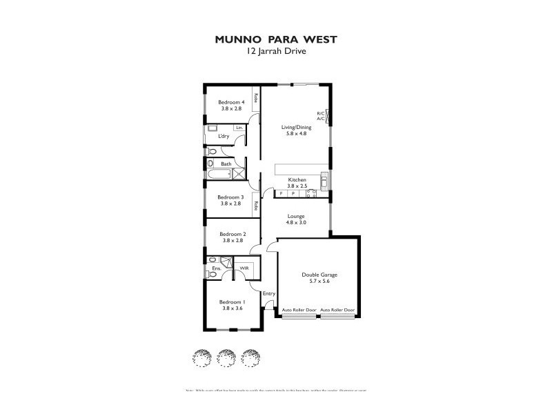 12 Jarrah Drive, Munno Para West SA 5115