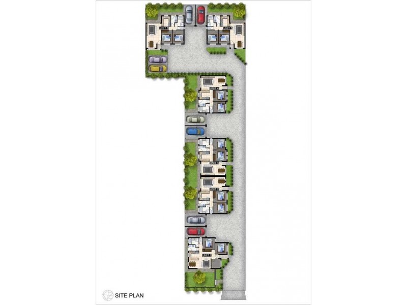 303 Marion Road, North Plympton SA 5037 Floorplan
