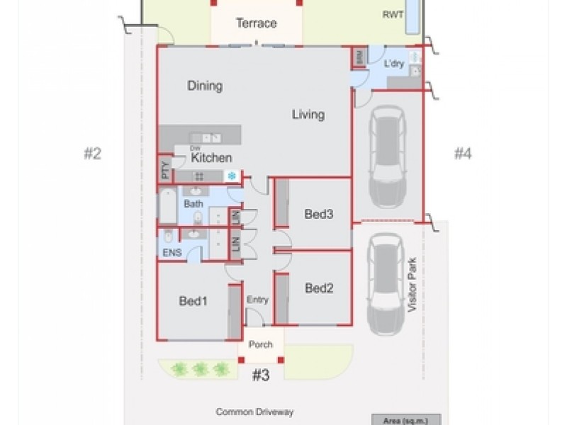 1 – 5/13 Bartlett Terrace, Semaphore Park SA 5019
