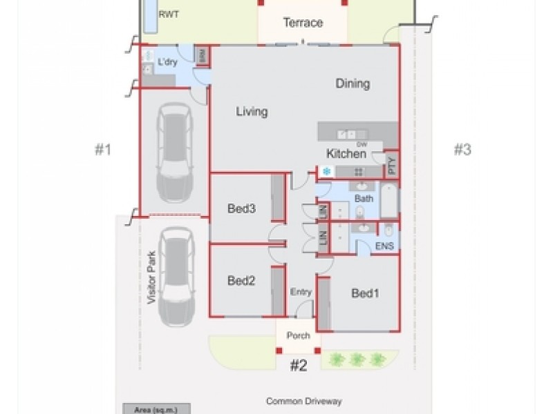 1 – 5/13 Bartlett Terrace, Semaphore Park SA 5019