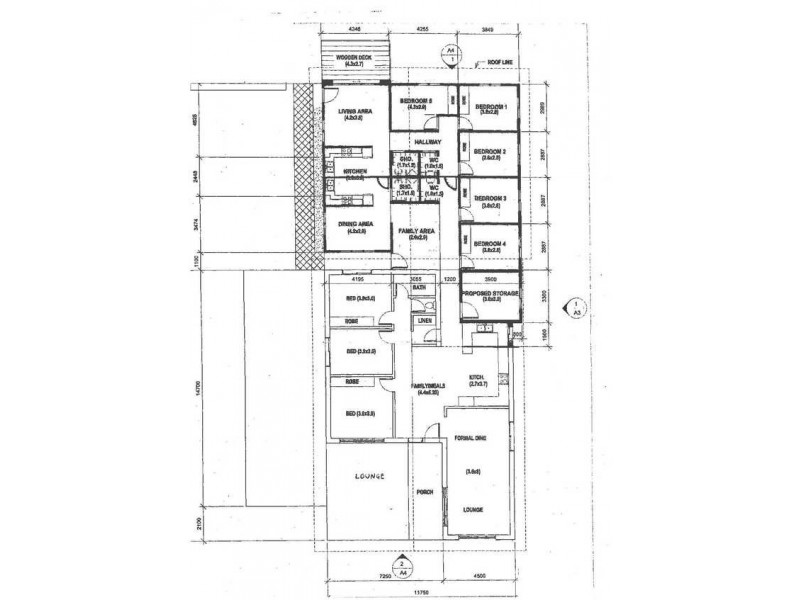 27 Nash Street, Grange SA 5022 Floorplan