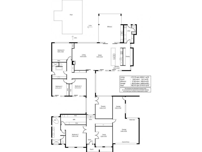 18 Barker Road, Prospect SA 5082 Floorplan