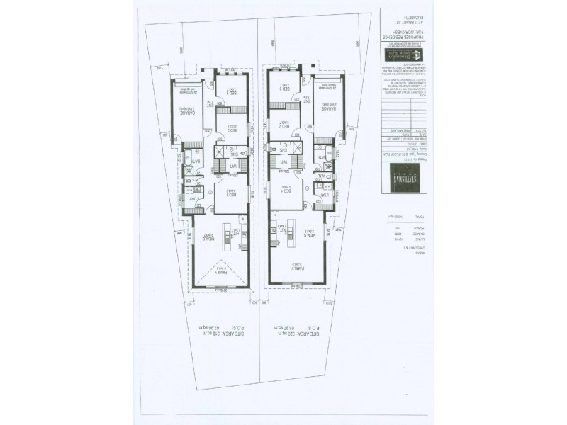3 Brady Street, Elizabeth Downs SA 5113 Floorplan