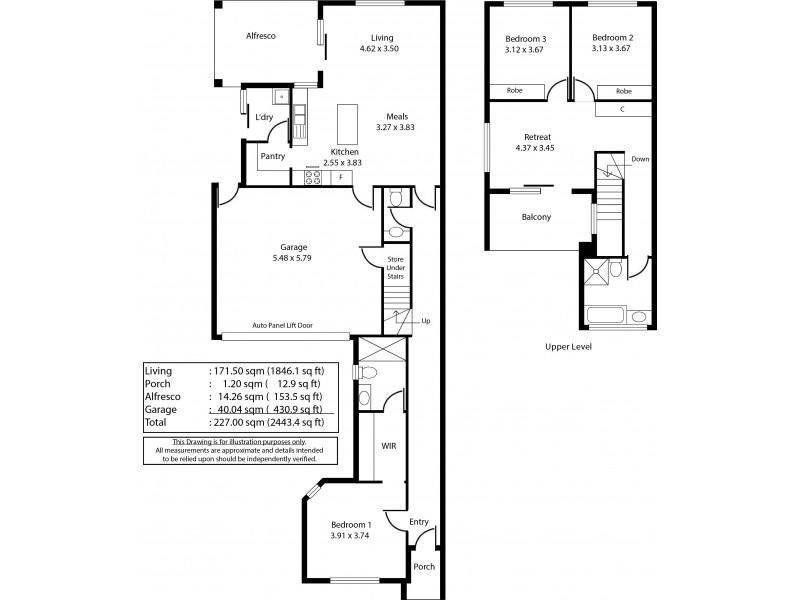 77 Beatrice Street, Prospect SA 5082 Floorplan