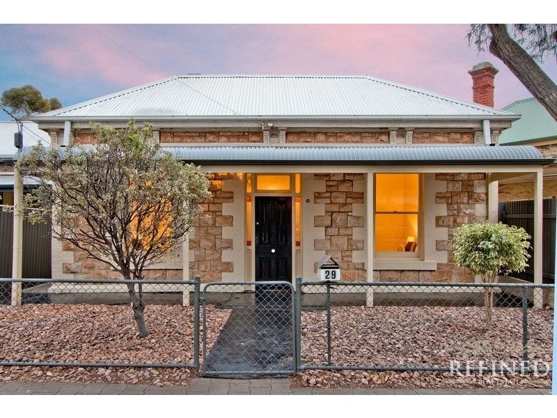 29 Oxenbould Street, Parkside SA 5063