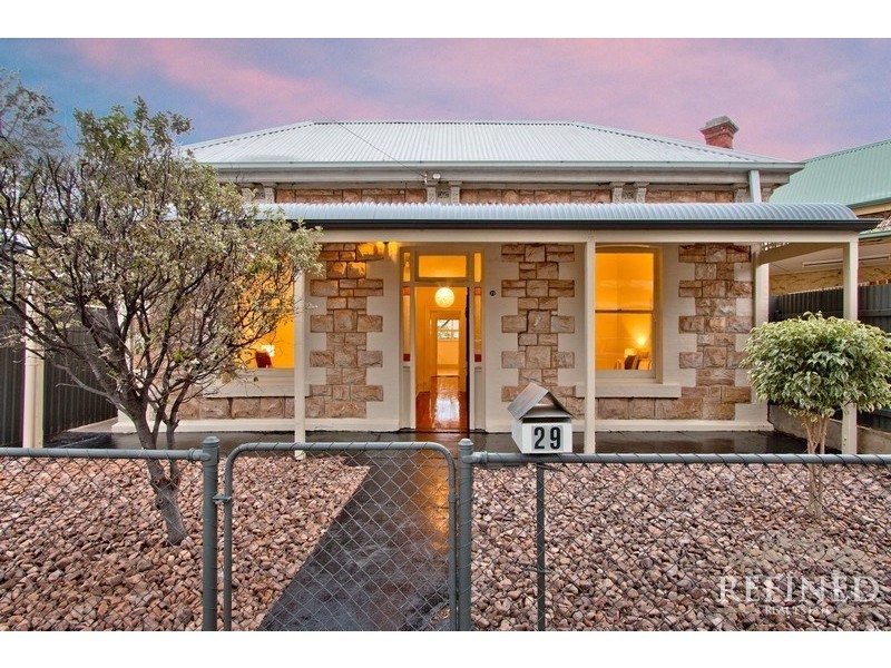 29 Oxenbould Street, Parkside SA 5063