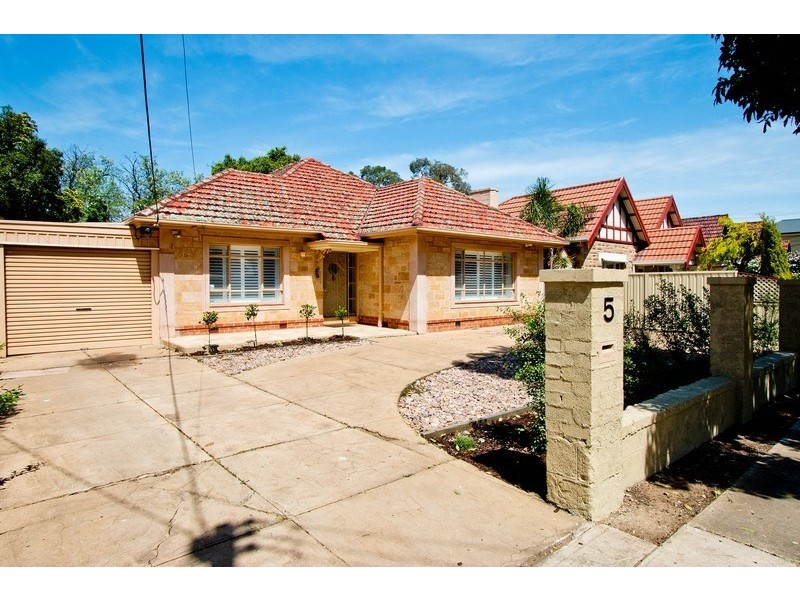 5 Herbert Road, Ashford SA 5035