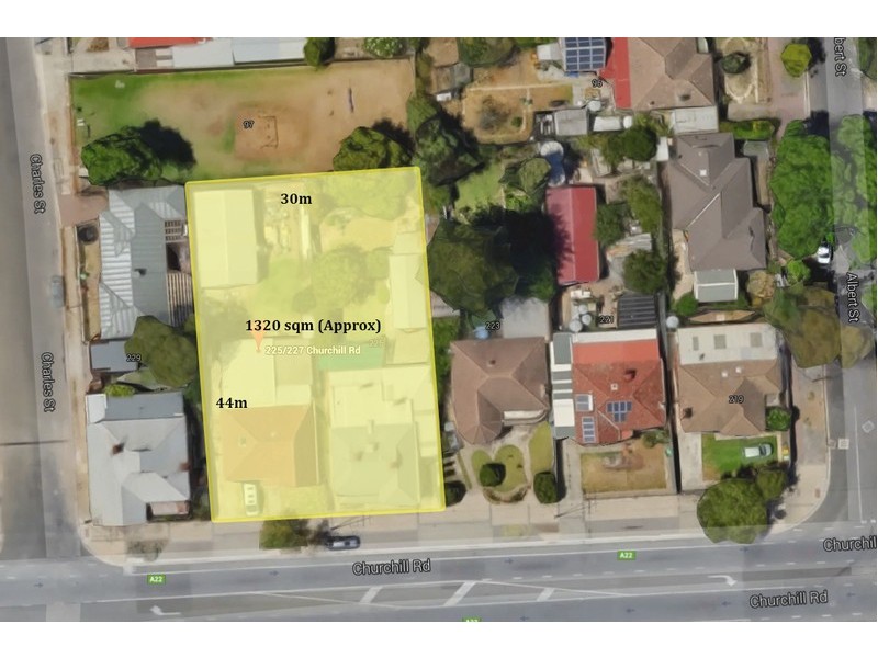 221-227 Churchill Road, Prospect SA 5082