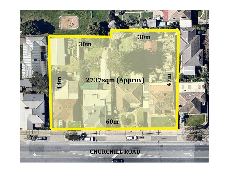 221-227 Churchill Road, Prospect SA 5082