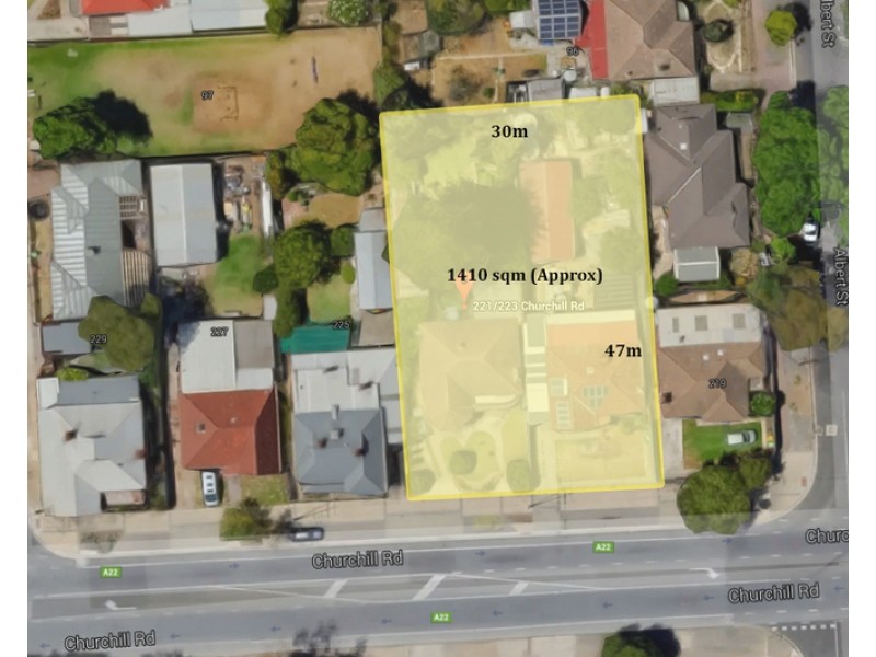 221-227 Churchill Road, Prospect SA 5082