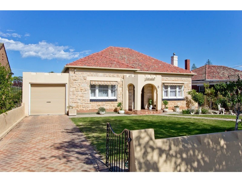 3 Winston Crescent, Glengowrie SA 5044