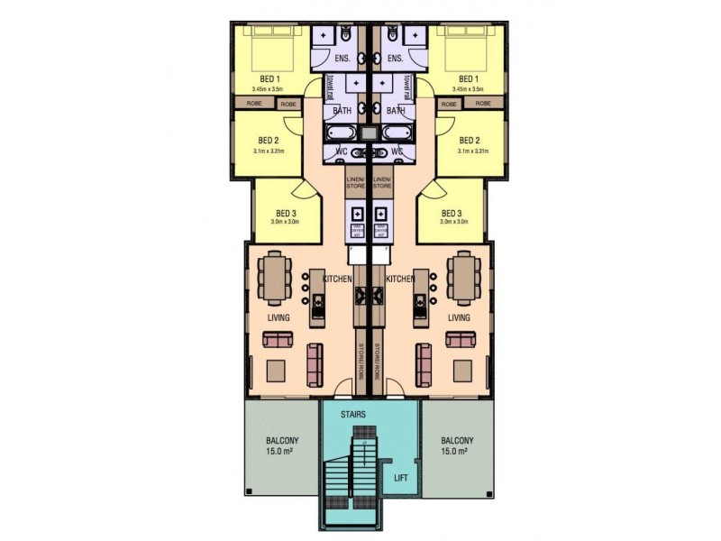 8 Allan Street, Prospect SA 5082 Floorplan