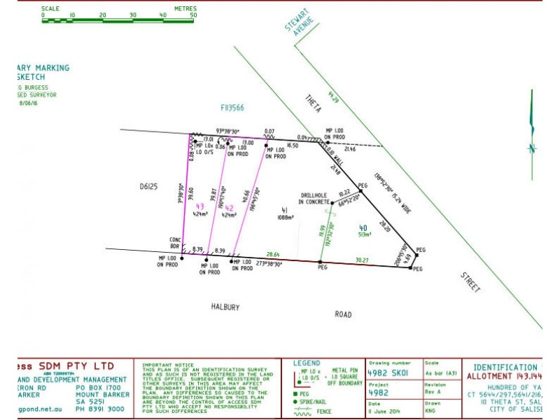 Lot 40 Halbury Road, Salisbury SA 5108