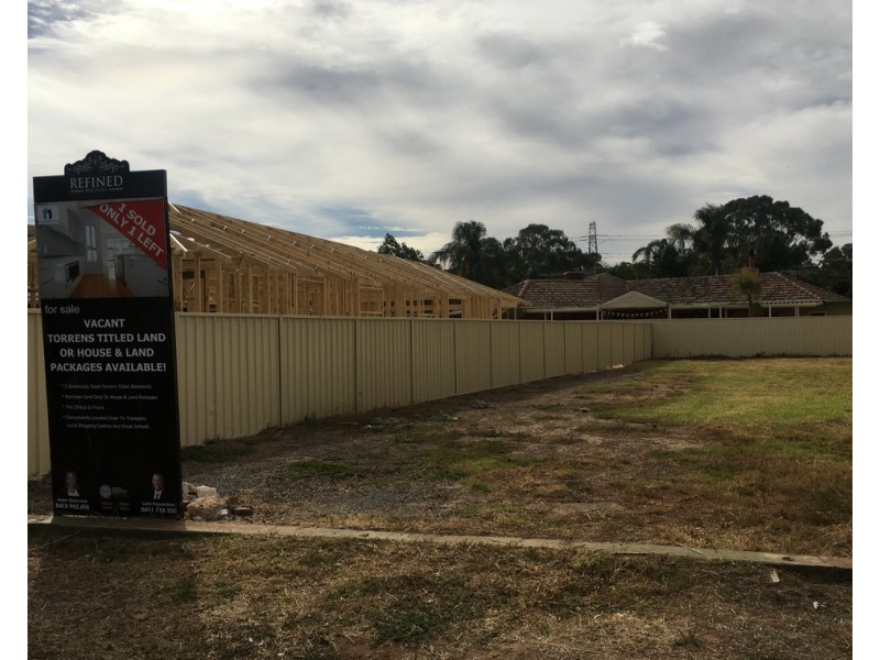 Lot 40 Halbury Road, Salisbury SA 5108