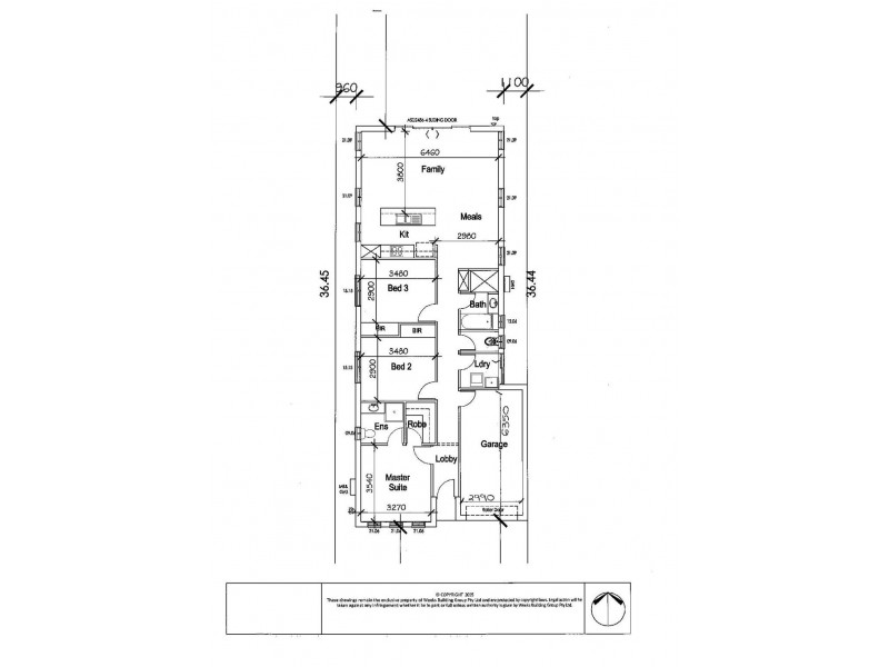 21A Hambledon Road, Campbelltown SA 5074 Floorplan